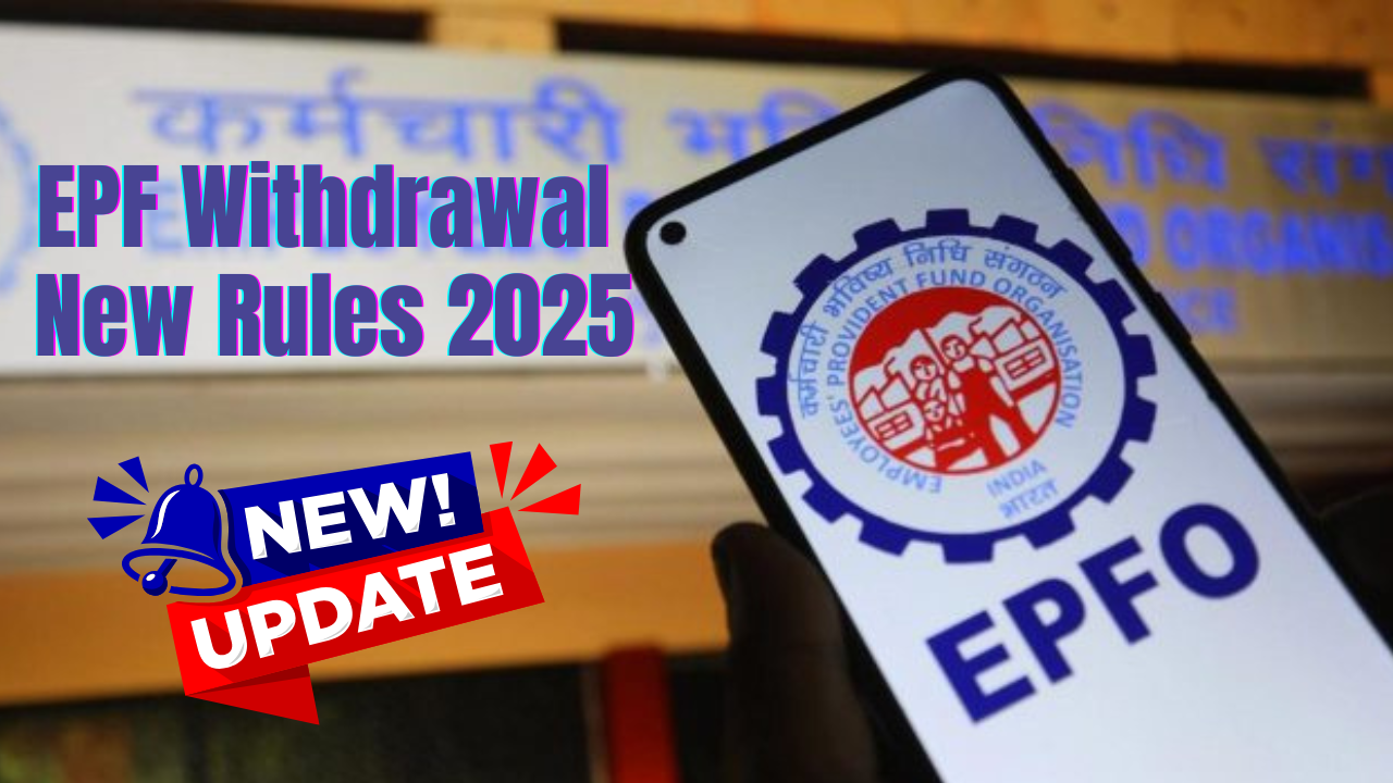 EPF Withdrawal Rules Reform